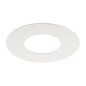 BIG WHITE SLV Numinos M montážní rámeček kulatý 240/120 mm bílý 1006144 obraz