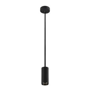 BIG WHITE SLV NUMINOS PD DALI S vnitřní LED závěsné svítidlo černá/černá 4000 K 36° 1004451 obraz