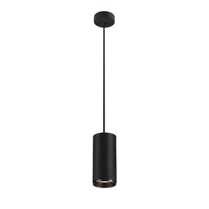 BIG WHITE SLV NUMINOS PD PHASE L vnitřní LED závěsné svítidlo černá/černá 4000 K 36° 1004355 obraz