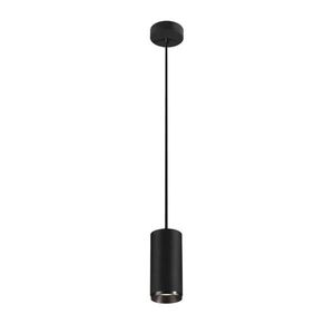 BIG WHITE SLV NUMINOS PD PHASE M vnitřní LED závěsné svítidlo černá/černá 4000 K 36° 1004259 obraz
