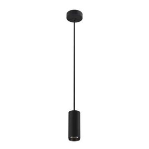 BIG WHITE SLV NUMINOS PD PHASE S vnitřní LED závěsné svítidlo černá/černá 4000 K 60° 1004164 obraz