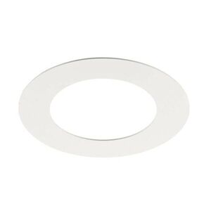 BIG WHITE SLV Numinos S montážní rámeček kulatý 160/100 mm bílý 1006140 obraz