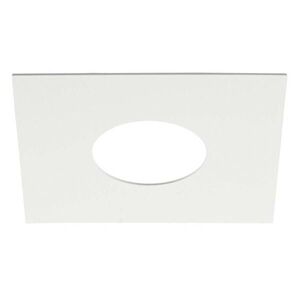 BIG WHITE SLV Numinos XS montážní rámeček hranatý 160/70 mm bílý 1006138 obraz