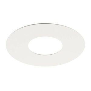 BIG WHITE SLV Numinos XS montážní rámeček kulatý 160/70 mm bílý 1006136 obraz