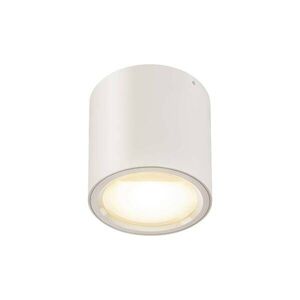 BIG WHITE SLV OCULUS CL vnitřní LED nástěnné a stropní přisazené svítidlo bílé DIM-TO-WARM 2000–3000 K 1004667 obraz