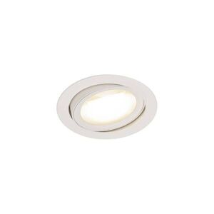 BIG WHITE SLV OCULUS DL MOVE vnitřní LED stropní zápustné svítidlo bílé DIM-TO-WARM 2000–3000 K 1004669 obraz