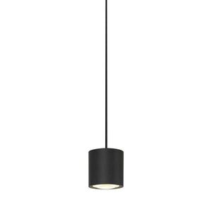 BIG WHITE SLV OCULUS PD vnitřní LED závěsné svítidlo single černé DIM-TO-WARM 2000–3000 K 1004672 obraz
