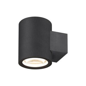 BIG WHITE SLV OCULUS UP/DOWN WL vnitřní LED nástěnné přisazené svítidlo černé 2000–3000 K 1004670 obraz