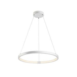 BIG WHITE SLV ONE 60 DALI Indoor, závěsné LED svítidlo, bílé, 3000/4000K 1002910 obraz