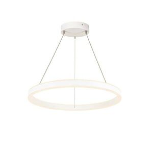 BIG WHITE SLV ONE 60 PD PHASE UP/DOWN vnitřní LED závěsné svítidlo bílé CCT switch 2700/3000 K 1004760 obraz