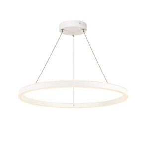BIG WHITE SLV ONE 80 PD DALI UP/DOWN vnitřní LED závěsné svítidlo bílé CCT switch 3000/4000 K 1004764 obraz