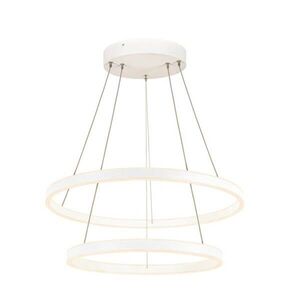 BIG WHITE SLV ONE DOUBLE PD DALI UP/DOWN vnitřní LED závěsné svítidlo bílé CCT switch 3000/4000 K 1004768 obraz