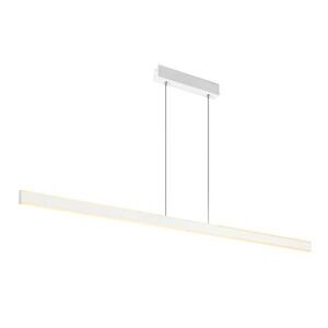 BIG WHITE SLV ONE LINEAR 140 PHASE up/down závěsné svítidlo bílé 35 W 2700/3000 K 1006189 obraz