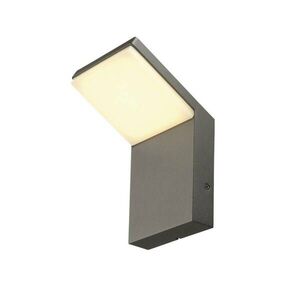 BIG WHITE SLV ORDI, venkovní nástěnné svítidlo, LED, 3000K, béžové, 9W 232905 obraz