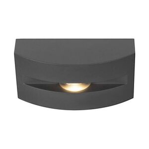 BIG WHITE SLV OUT-BEAM FRAME CW venkovní LED nástěnné a stropní přisazené svítidlo antracit 3000 K 1003518 obraz