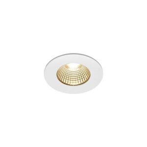 BIG WHITE SLV PATTA-I LED venkovní svítidlo k zabudování do stropu, kulaté DL IP65 bílá 1800-3000K 1002099 obraz