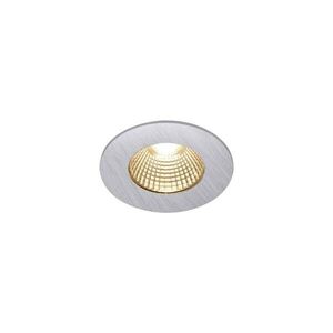 BIG WHITE SLV PATTA-I LED venkovní svítidlo k zabudování do stropu, kulaté DL IP65 stříbrná 1800-3000K 1002100 obraz