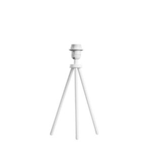 BIG WHITE SLV Podstavec stolního svítidla FENDA II E27 Indoor, stolní svítidlo, bílé, bez stínidla 1003032 obraz