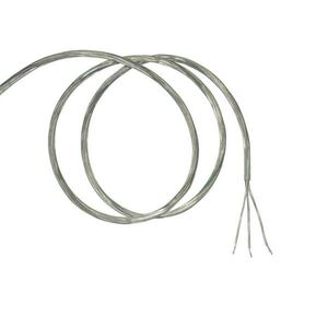 BIG WHITE SLV PRŮHLEDNÝ KABEL, izolovaný, 3x0, 75mm, 10m 961250 obraz