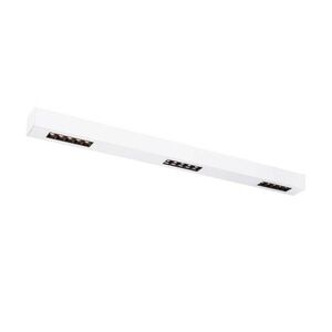 BIG WHITE SLV Q-LINE CL LED vnitřní stropní nástavbové svítidlo, 1m, BAP, bílá, 3000K 1000685 obraz