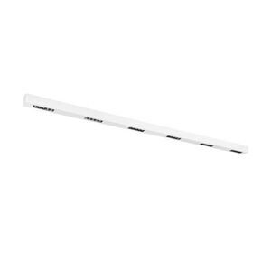 BIG WHITE SLV Q-LINE CL LED vnitřní stropní nástavbové svítidlo, 2m, BAP, bílá, 3000K 1000691 obraz