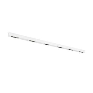 BIG WHITE SLV Q-LINE CL LED vnitřní stropní nástavbové svítidlo, 2m, BAP, bílá, 4000K 1000694 obraz