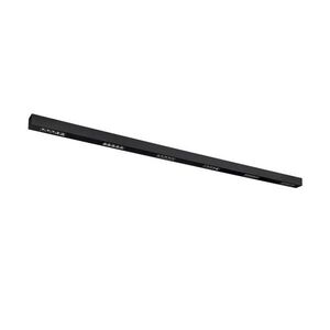 BIG WHITE SLV Q-LINE CL LED vnitřní stropní nástavbové svítidlo, 2m, BAP, černá, 3000K 1000692 obraz