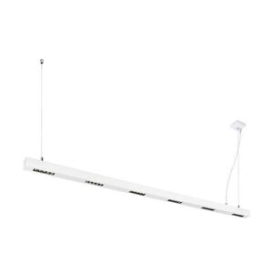 BIG WHITE SLV Q-LINE PD LED vnitřní závěsné svítidlo, 2m, BAP, bílá, 4000K 1000935 obraz
