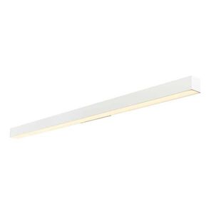 BIG WHITE SLV Q-LINE, nástěnné svítidlo, LED, 3000K, bílé 1000668 obraz