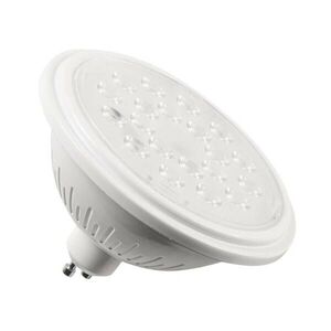 BIG WHITE SLV QPAR111 GU10 tunable smart LED světelný zdroj bílý/transparentní 10 W 2700-6500 K CRI 90 25° 1005313 obraz