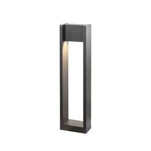 BIG WHITE SLV QUAD POLE Outdoor, stojací LED svítidlo, 3000K, antracitové 1003001 obraz