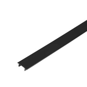 BIG WHITE SLV S-TRACK DALI lištový kryt, černý 2 m 1004939 obraz