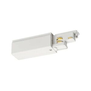 BIG WHITE SLV S-TRACK DALI napáječ pravý bílá 1002639 obraz