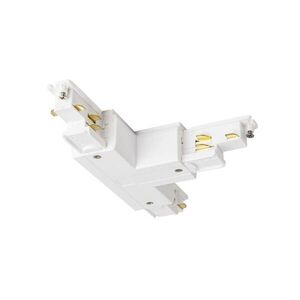 BIG WHITE SLV S-TRACK DALI T-spojka II levá bílá 1004944 obraz