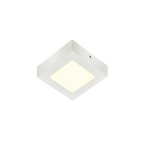 BIG WHITE SLV SENSER 12 CW vnitřní LED nástěnné a stropní přisazené svítidlo hranaté bílé, 4000 K 1004703 obraz