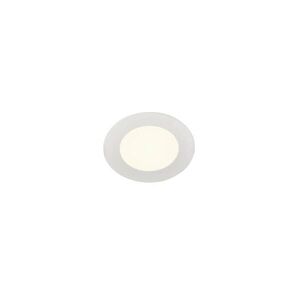 BIG WHITE SLV SENSER 12 DL vnitřní LED stropní zápustné svítidlo kulaté bílé, 4000 K 1004694 obraz