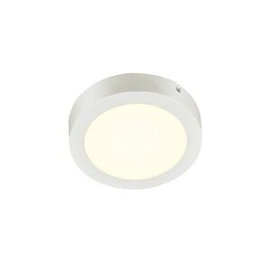 BIG WHITE SLV SENSER 18 CW vnitřní LED nástěnné a stropní přisazené svítidlo kulaté bílé, 4000 K 1004701 obraz