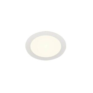 BIG WHITE SLV SENSER 18 DL vnitřní LED stropní zápustné svítidlo kulaté bílé, 4000 K 1004695 obraz