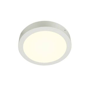 BIG WHITE SLV SENSER 24 CW vnitřní LED nástěnné a stropní přisazené svítidlo kulaté bílé, 4000 K 1004702 obraz