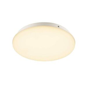 BIG WHITE SLV SIMA SENSOR vnitřní LED nástěnné a stropní přisazené svítidlo bílé, 3000 K kulaté 1005086 obraz