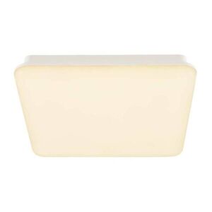 BIG WHITE SLV SIMA SENSOR vnitřní LED nástěnné a stropní přisazené svítidlo hranaté bílé, 3000 K 1005088 obraz