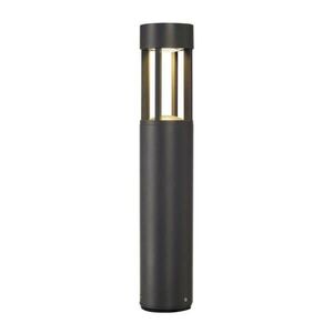 BIG WHITE SLV SLOTS 45, venkovní stojací lampa, LED, 3000K, antracit, pr./V 9/46, 5 cm, 6, 3 W 231815 obraz
