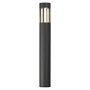 BIG WHITE SLV SLOTS 65, venkovní stojací lampa, LED, 3000K, kulatá, antracit, pr./V 9/66, 5 cm, 7 W 231455 obraz