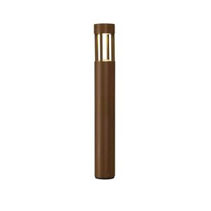 BIG WHITE SLV SLOTS 65, venkovní stojací lampa, LED, 3000K, kulatá, rezavá, pr./V 9/66, 5 cm, 7 W 231457 obraz