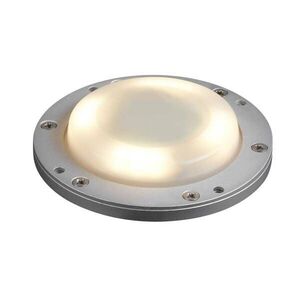 BIG WHITE SLV SMALL PLOT modul LED modul hliník/matný 3 W 3000 K CRI 80 180° 1006172 obraz