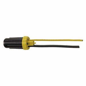 BIG WHITE SLV SPOJOVACÍ BOX, kulatý IP68, průměr kabelu 4x 5-14 mm 229269 obraz