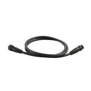 BIG WHITE SLV SPOJOVACÍ KABEL, pro venkovní nástěnné svítidlo GALEN, černý, 1 m 231961 obraz