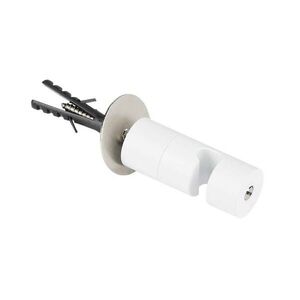 BIG WHITE SLV Stropní hák, pro závěsné svítidlo FITU, bílý, montáž na strop 132671 obraz