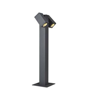 BIG WHITE SLV THEO PATHLIGHT double, QPAR51, Outdoor, stojací svítidlo, antracitové 1002871 obraz