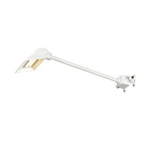 BIG WHITE SLV TODAY, Outdoor osvětlení obrazovky, LED, 4000K, bílé, dlouhé, IP65 1000881 obraz